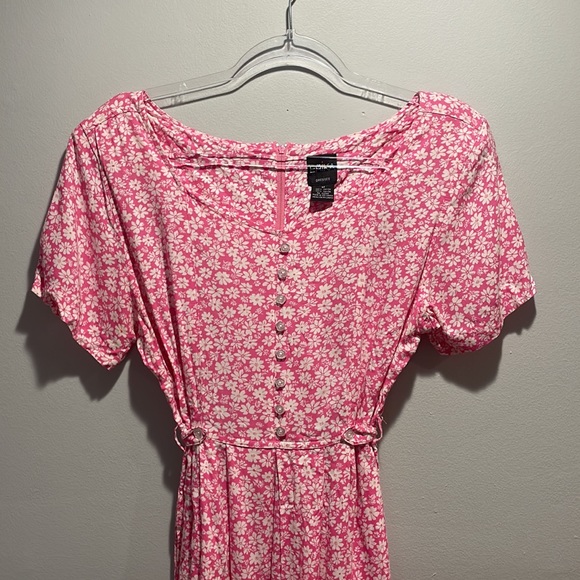 Erika Flower Dress main image 0